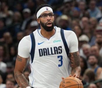 Anthony Davis Trade Rumors Dallas Mavericks Listening To Offers