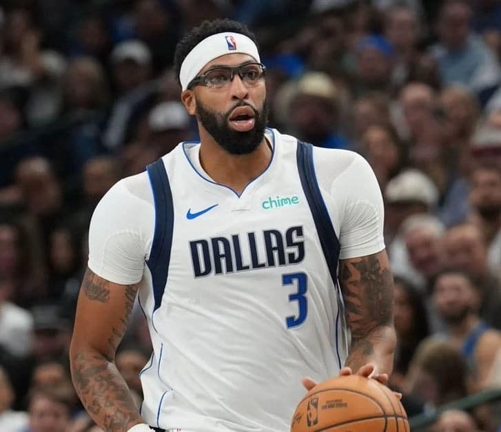 Anthony Davis Trade Rumors Dallas Mavericks Listening To Offers