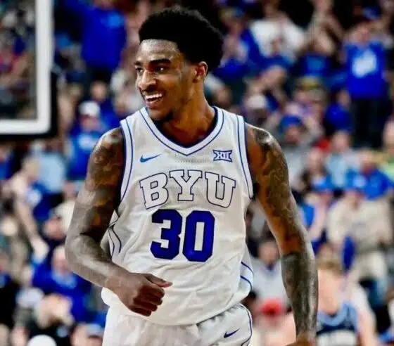 BYU Basketball Kennard Davis Jr. Arrested On Suspicion Of DUI After Car Crash