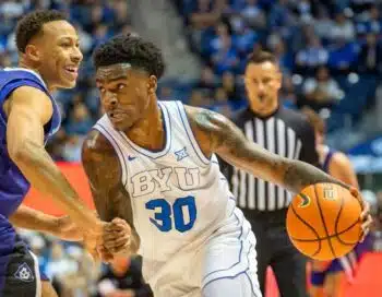 BYU Kennard Davis Jr. Cited For DUI, Marijuana Possession