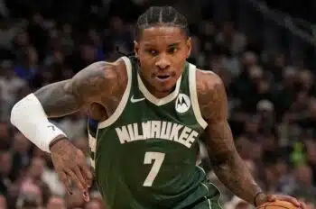 Milwaukee Bucks Kevin Porter Jr. Out 4 Weeks With Torn Meniscus