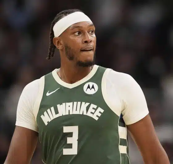 Milwaukee Bucks Myles Turner Calls Boos By Indiana Pacers Fans 'Disheartening'