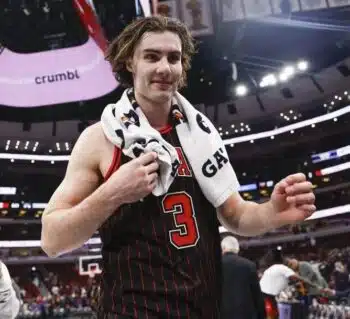 Chicago Bulls Overcome 24-Point Deficit To Win Against Philadelphia 76ers