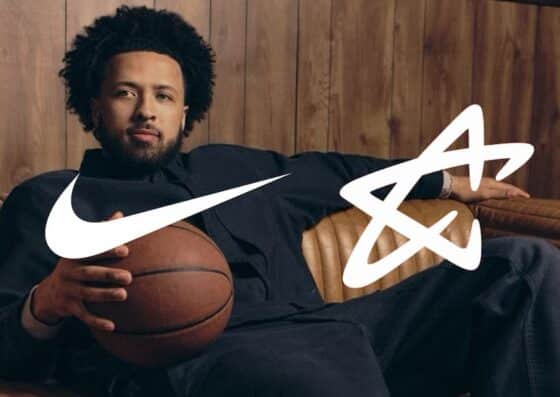 Cade Cunningham Nike pic