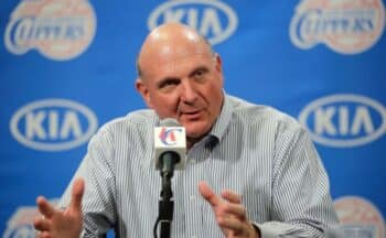 Los Angeles Clippers Owner Steve Ballmer Sued By 11 Aspiration Investors