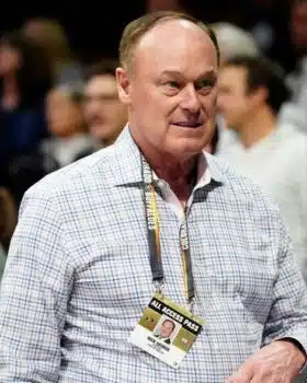 Colorado Athletic Director Rick George To Step Down, Take Advisory Role