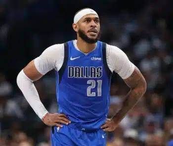 Daniel Gafford Widely Regarded As 'The Most Tradeable Maverick'