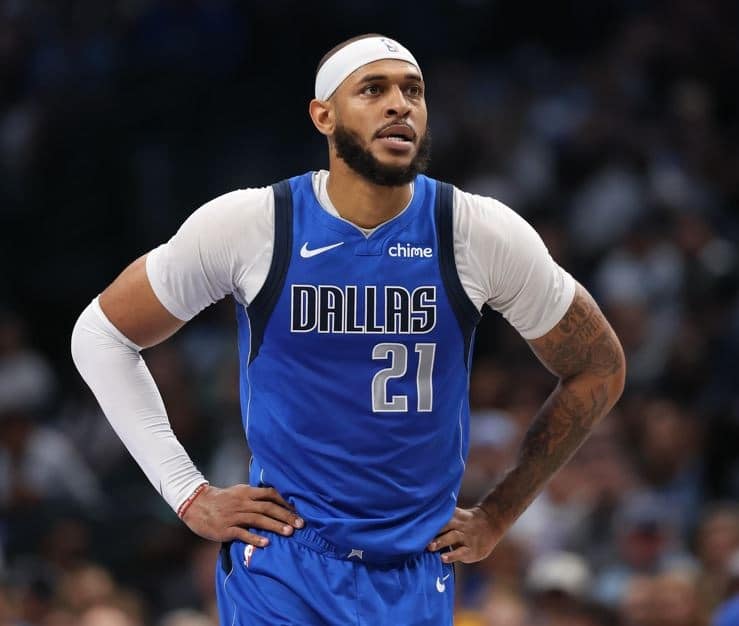 Daniel Gafford Widely Regarded As 'The Most Tradeable Maverick'