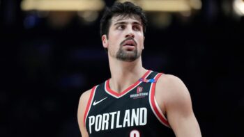 Deni Avdija Trail Blazers pic