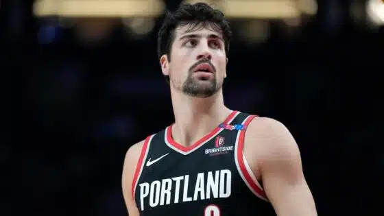 Deni Avdija Trail Blazers pic