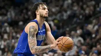 Dereck Lively Mavs pic