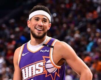 Devin Booker Wants To Spend Entire NBA Career With Phoenix Suns