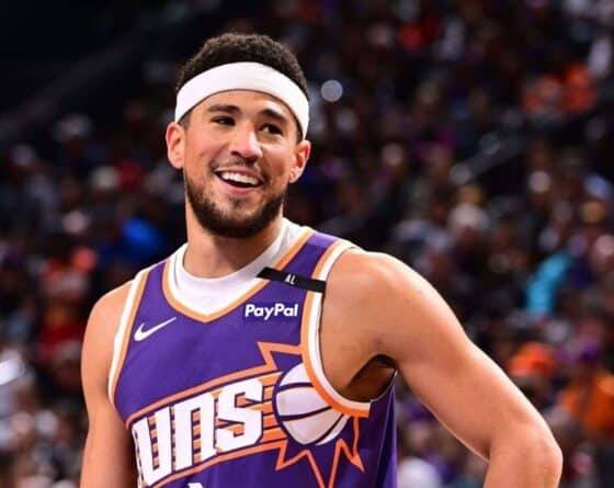 Devin Booker Wants To Spend Entire NBA Career With Phoenix Suns