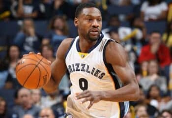 Ex-Grizzlies Star Tony Allen Arrested For Drug Possession In Arkansas