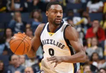 Ex-Grizzlies Star Tony Allen Arrested For Drug Possession In Arkansas