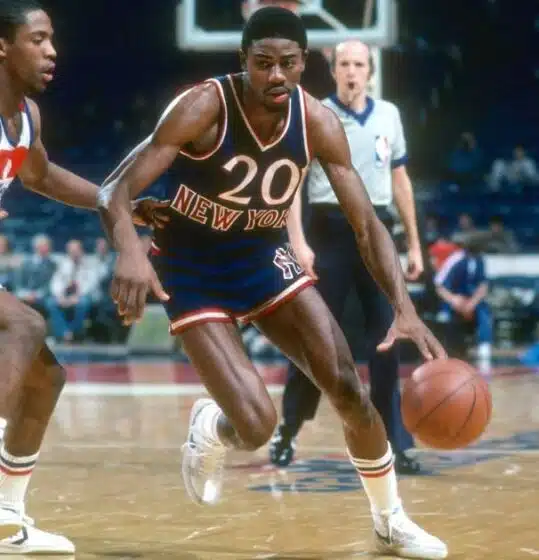 Former NBA Star Micheal Ray Richardson Dies At Age 70