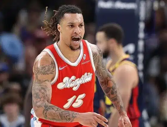 Memphis Grizzlies Brandon Clarke Expected To Return From Knee Injury In 6-9 Weeks