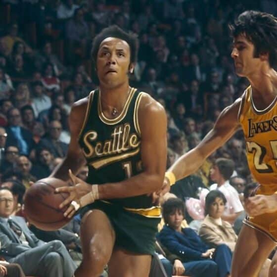 NBA Hall Of Famer Lenny Wilkens Dies At Age 88