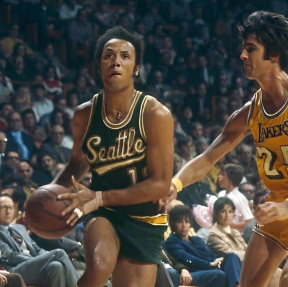 NBA Hall Of Famer Lenny Wilkens Dies At Age 88