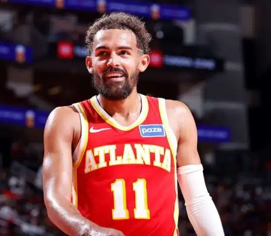 Atlanta Hawks Reportedly Listening To Trade Offers For Trae Young