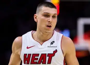 Miami Heat Tyler Herro Targeting Nov. 24 Against Mavericks For Season Debut