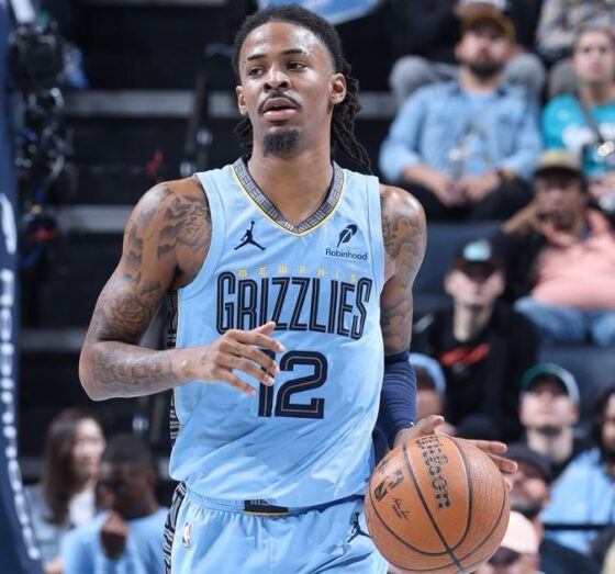 Ja Morant Trade Rumors Grizzlies Not Looking To Move All-Star