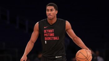 Jaden Ivey Pistons pic