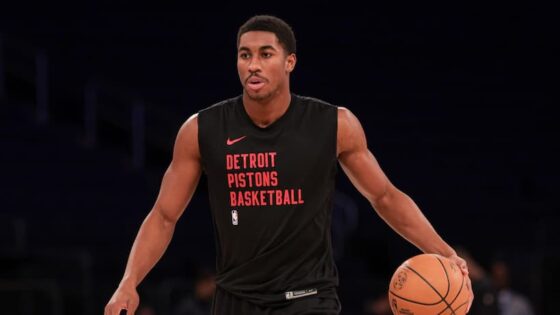 Jaden Ivey Pistons pic