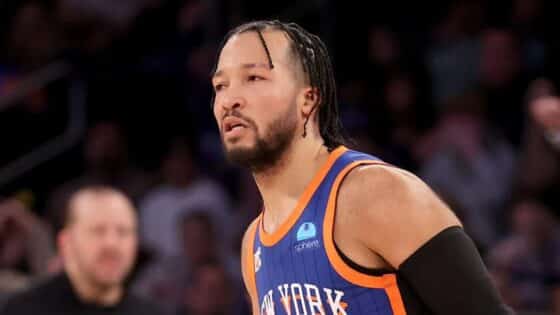 Jalen Brunson Knicks