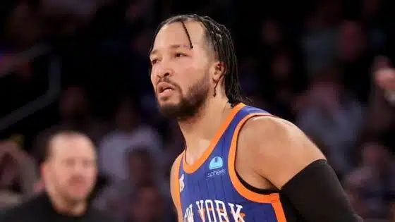 Jalen Brunson Knicks