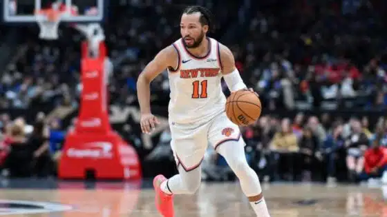 Jalen Brunson Knicks pic