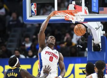 Jalen Duren Pistons pic