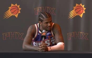 Jalen Green Expected To Make Suns Debut Against Clippers