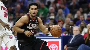 Jared McCain 76ers pic