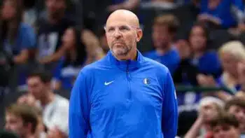 Jason Kidd Mavericks pic