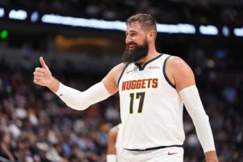 Jonas Valanciunas Nuggets pic