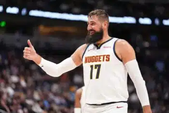 Jonas Valanciunas Nuggets pic