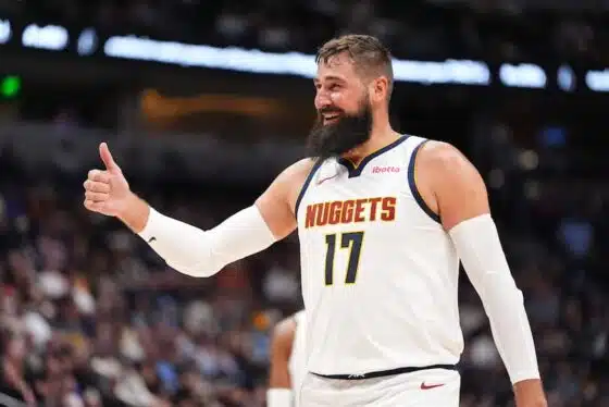 Jonas Valanciunas Nuggets pic