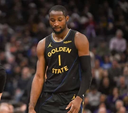 Jonathan Kuminga 'Feels Like The Scapegoat Again' Amid Warriors' Struggles