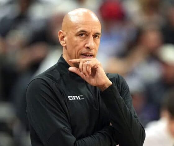 Sacramento Kings Coach Doug Christie On The Hot Seat Amid 3-12 Start