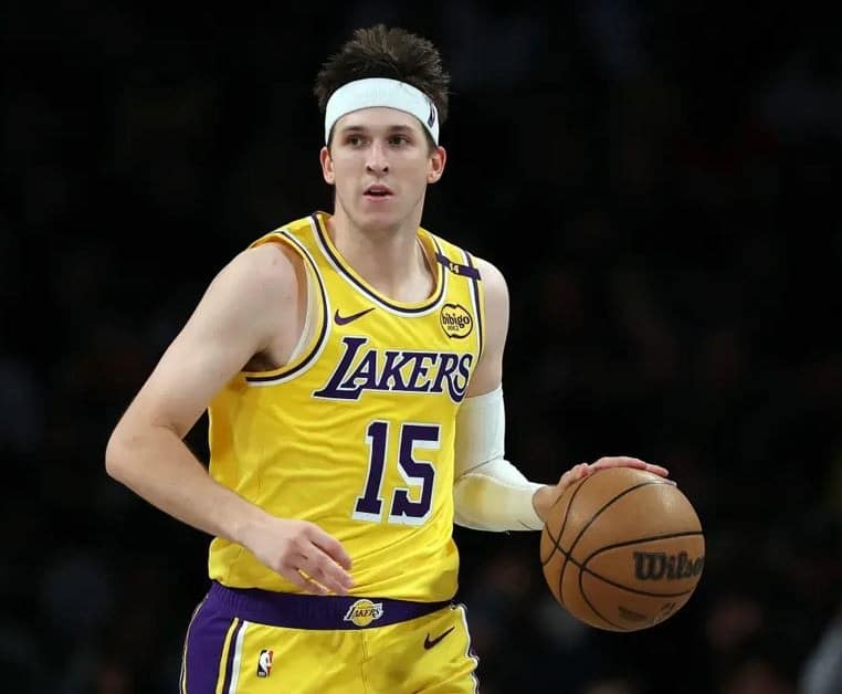 Los Angeles Lakers Austin Reaves 'Not Obsessed' With Signing 5-Year, $241M Deal