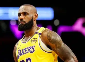 Los Angeles Lakers LeBron James Continues To Work Out With G League Affiliate