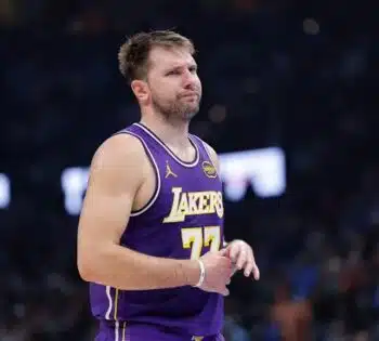Lakers Luka Doncic Declines To Address Mavericks Firing Nico Harrison, Focused On Lakers