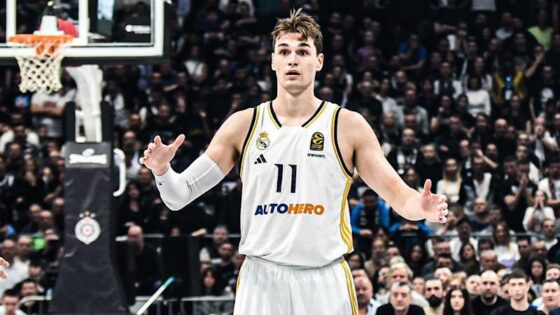 NBA Europe Taking Shape: Major EuroLeague Clubs Among Founding Teams