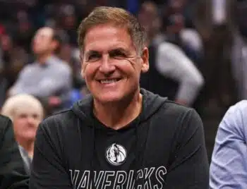 Mark Cuban Says Dallas Mavericks Won't Trade Anthony Davis Because 'We Want To Try To Win'