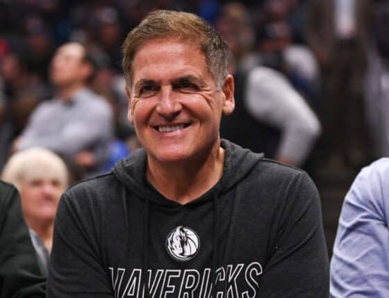 Mark Cuban Says Dallas Mavericks Won't Trade Anthony Davis Because 'We Want To Try To Win'