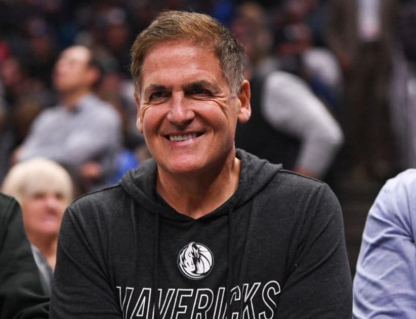 Mark Cuban Says Dallas Mavericks Won't Trade Anthony Davis Because 'We Want To Try To Win'