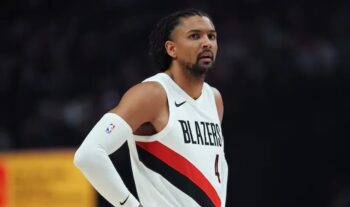 Matisse Thybulle Trail Blazers pic