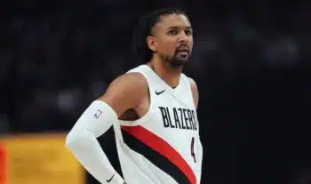 Matisse Thybulle Trail Blazers pic