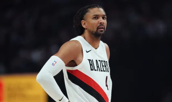 Matisse Thybulle Trail Blazers pic